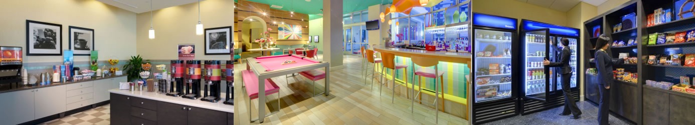 Find the best Services & Amenities at our Hampton Inn & Suites by Hilton Miami Brickell hotel