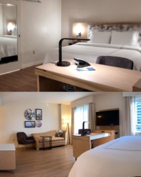 Hampton Inn & Suites by Hilton Miami Downtown Brickell - Studio Suites