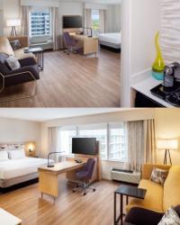 Hampton Inn & Suites by Hilton Miami Downtown Brickell - Whirlpool Suites