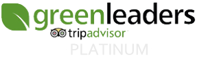 TripAdvisor GreenLeaders Platinum Level