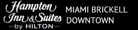 Hampton Inn & Suites by Hilton Miami Brickell Downtown